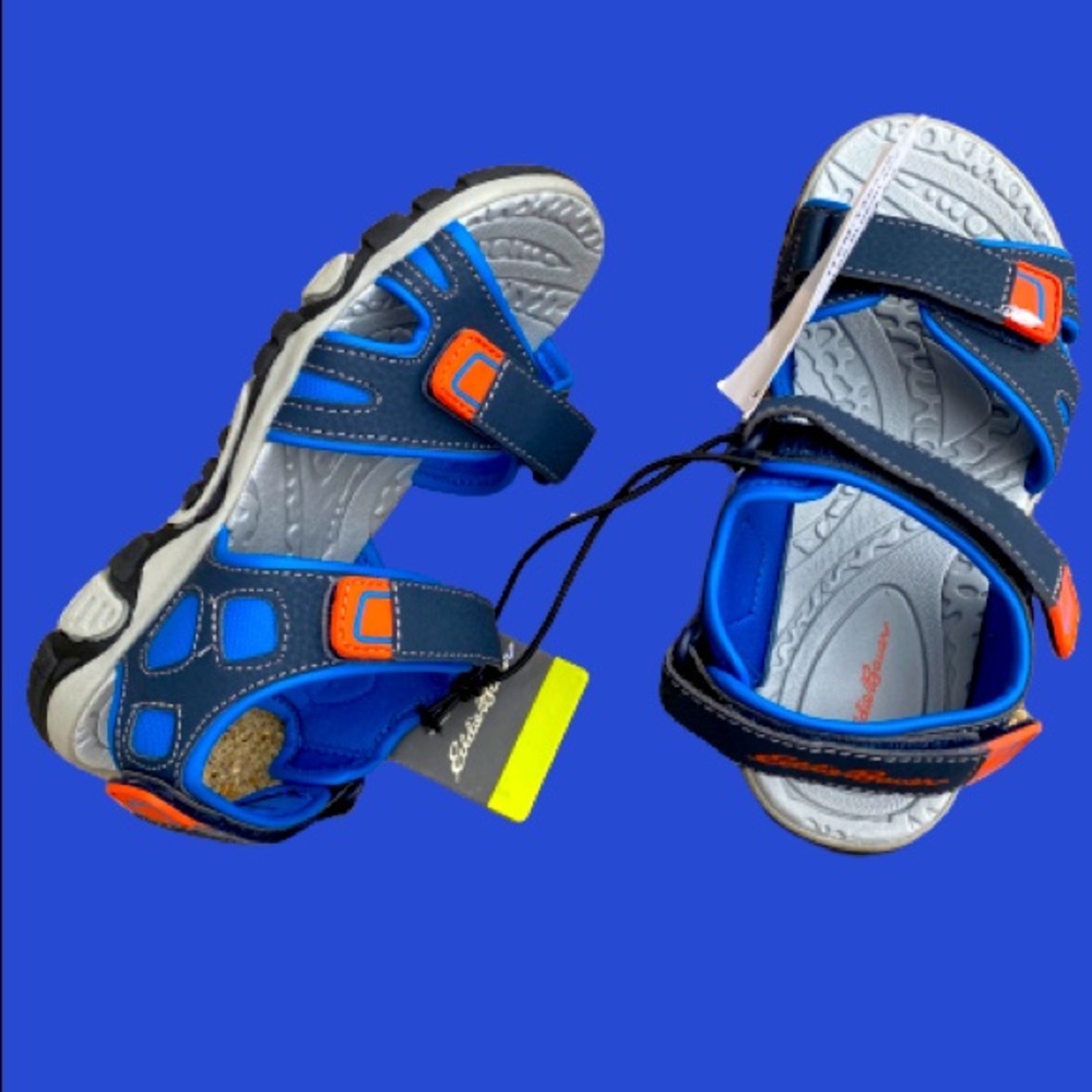 Eddie Bauer kids sandals